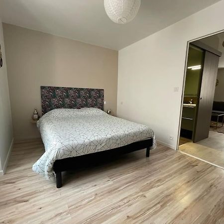 T2 Refait A Neuf Sur Le Theme Oriental Apartment Rodez Ngoại thất bức ảnh