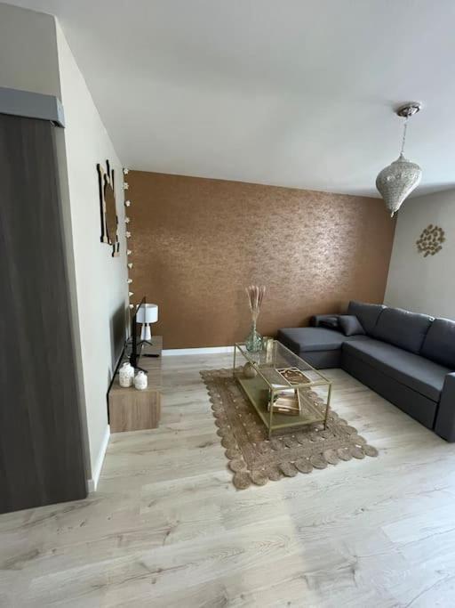 T2 Refait A Neuf Sur Le Theme Oriental Apartment Rodez Ngoại thất bức ảnh